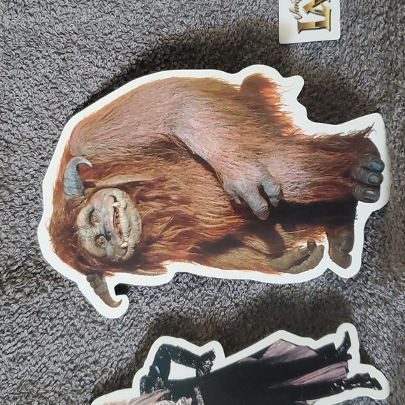 Labyrinth Magnet Set - Picture 4 of 6